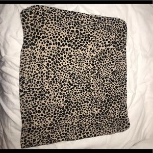 Tube top from American Eagle